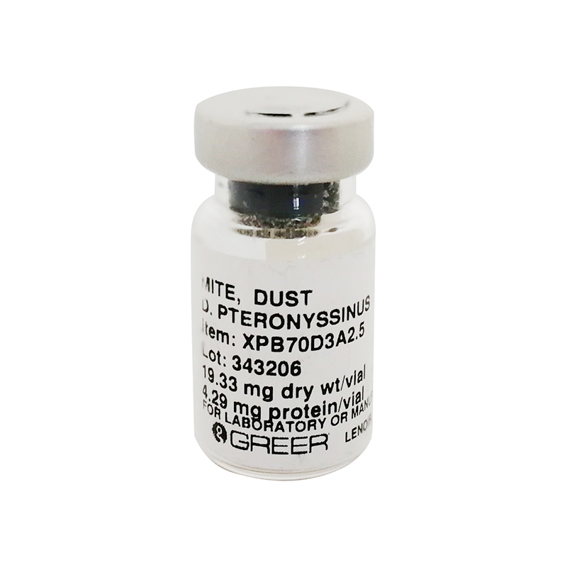 屋尘螨  XPB91D3A2.5 HDM House Dust Mite