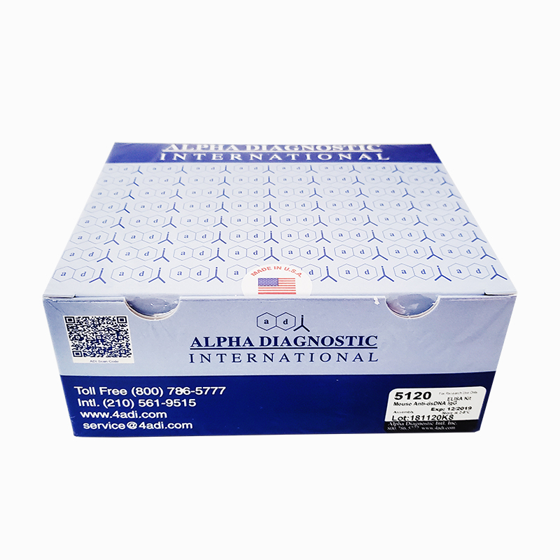 Mouse Anti-Nuclear Antigens (ANA/ENA) Ig s (total (A+G+M) ) ELISA Kit, 96 tests, Quantitative