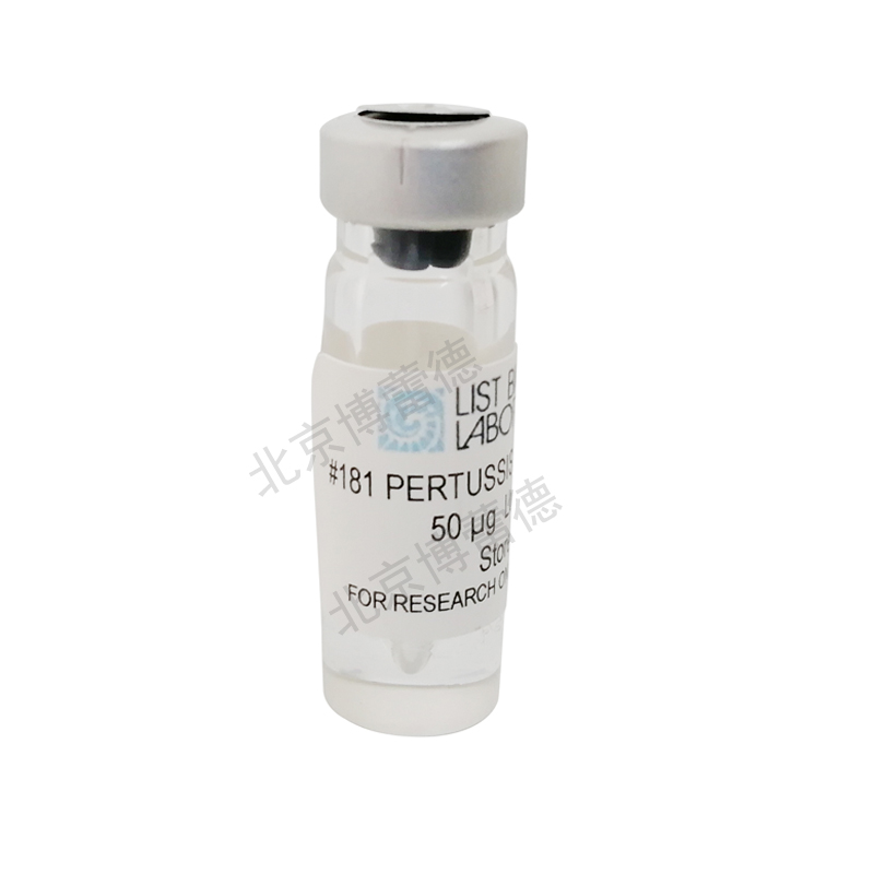 Pertussis Toxin Islet Activating Protein Lyophilized (Salt-Free)