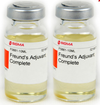 Freund’s Adjuvant, complete, CFA 完全弗氏佐剂