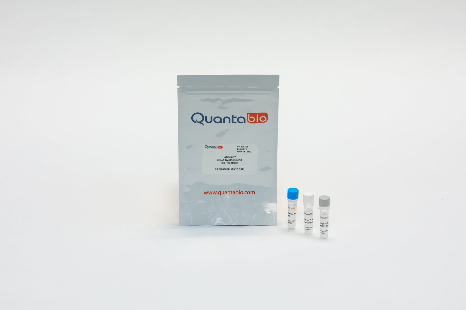qScript cDNA Synthesis Kit