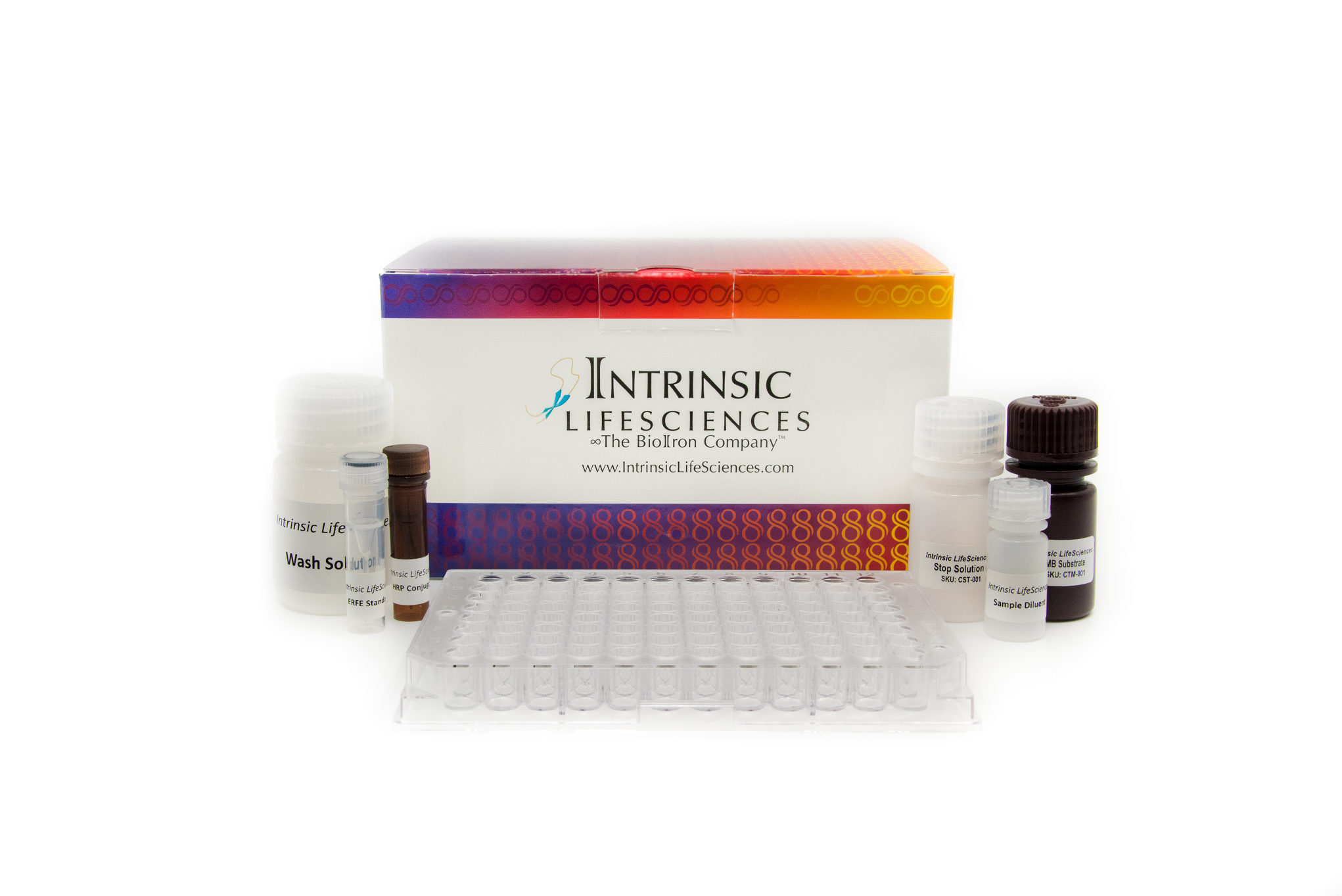 Intrinsic Mouse Erythroferrone™ ELISA Kit